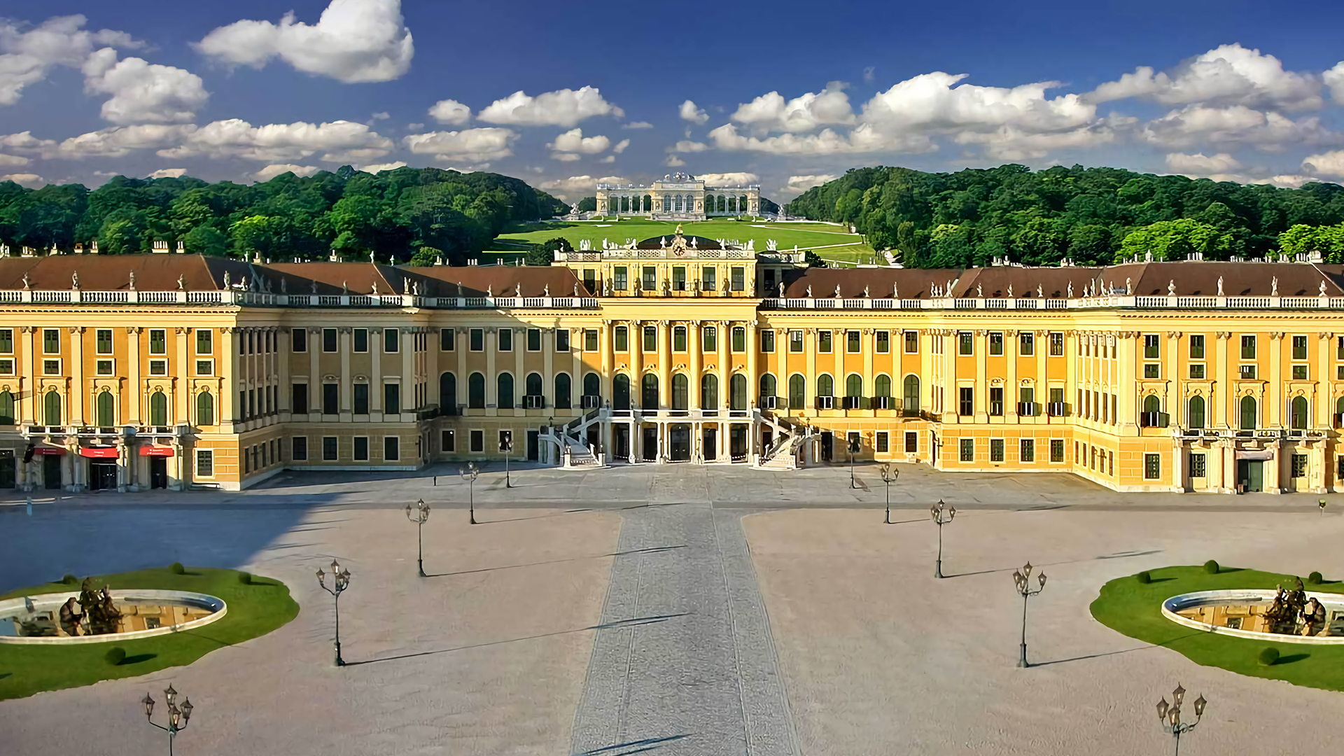 schoenbrunn
