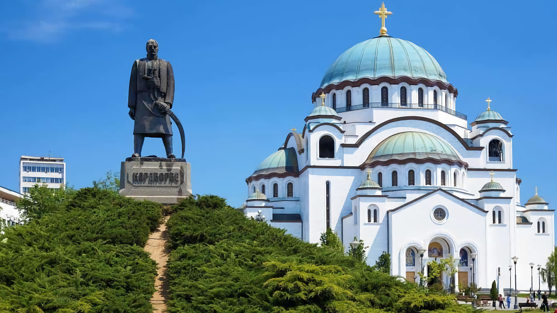 st sava church