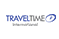 Travel Time logo loader